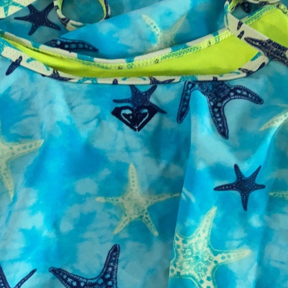 Roxy starfish bikini! Size 12 - Picture 3 of 3